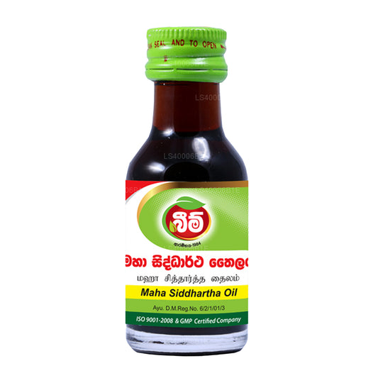 Beam Maha Siddartha-olie (30 ml)