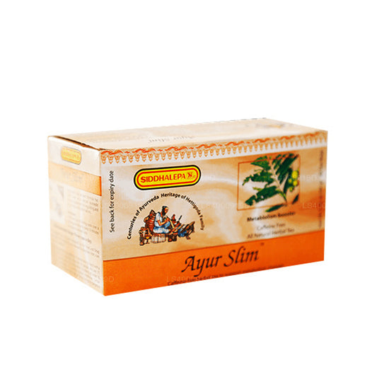 Siddhalepa Ayur Slim-thee (40 g)