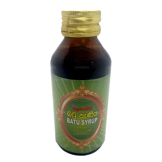 Wickramarachchi Labs Batu Paniya (100 ml)