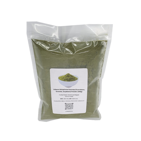 Lakpura biologische zuurzak gravioolpoeder (100 g)