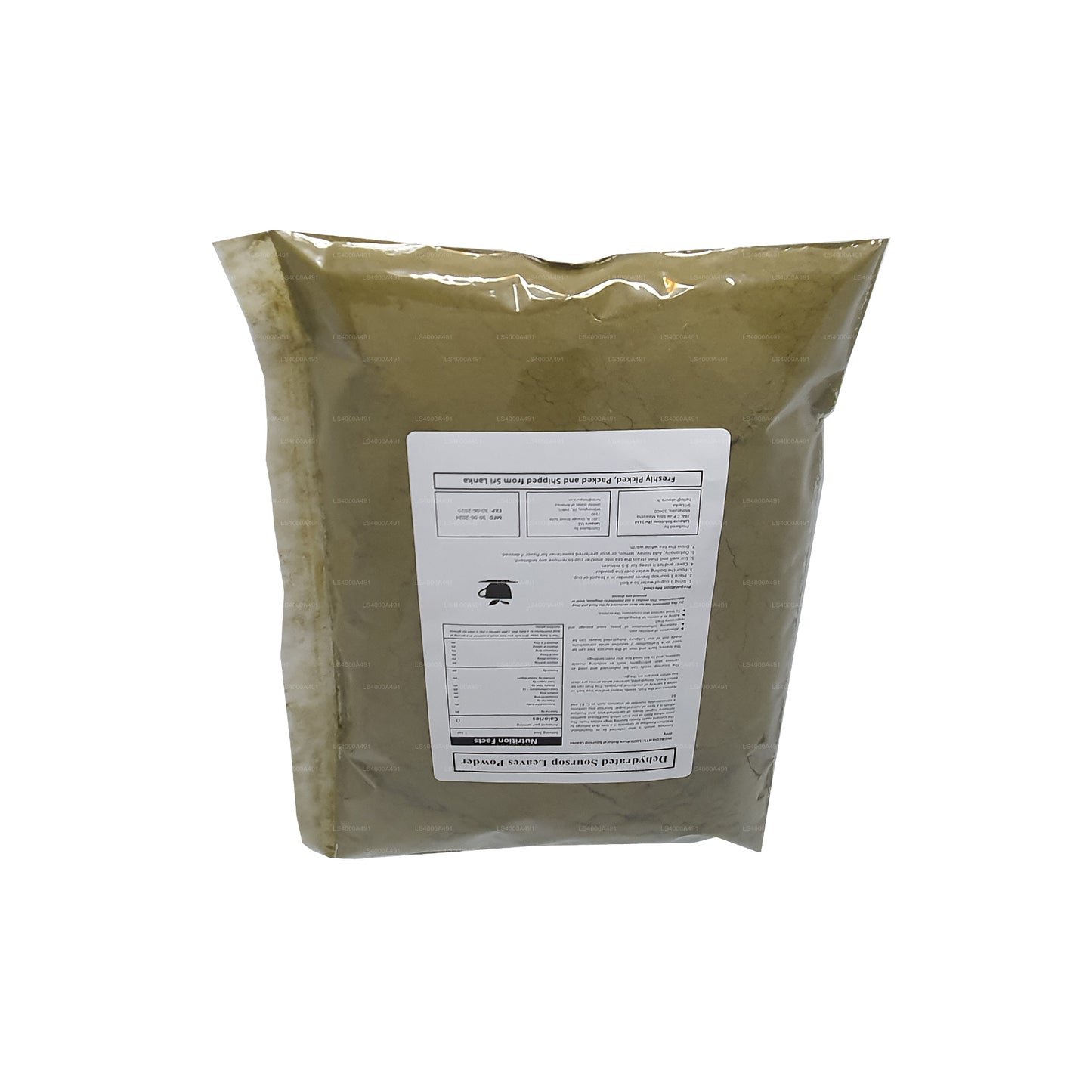 Lakpura biologische zuurzak gravioolpoeder (100 g)