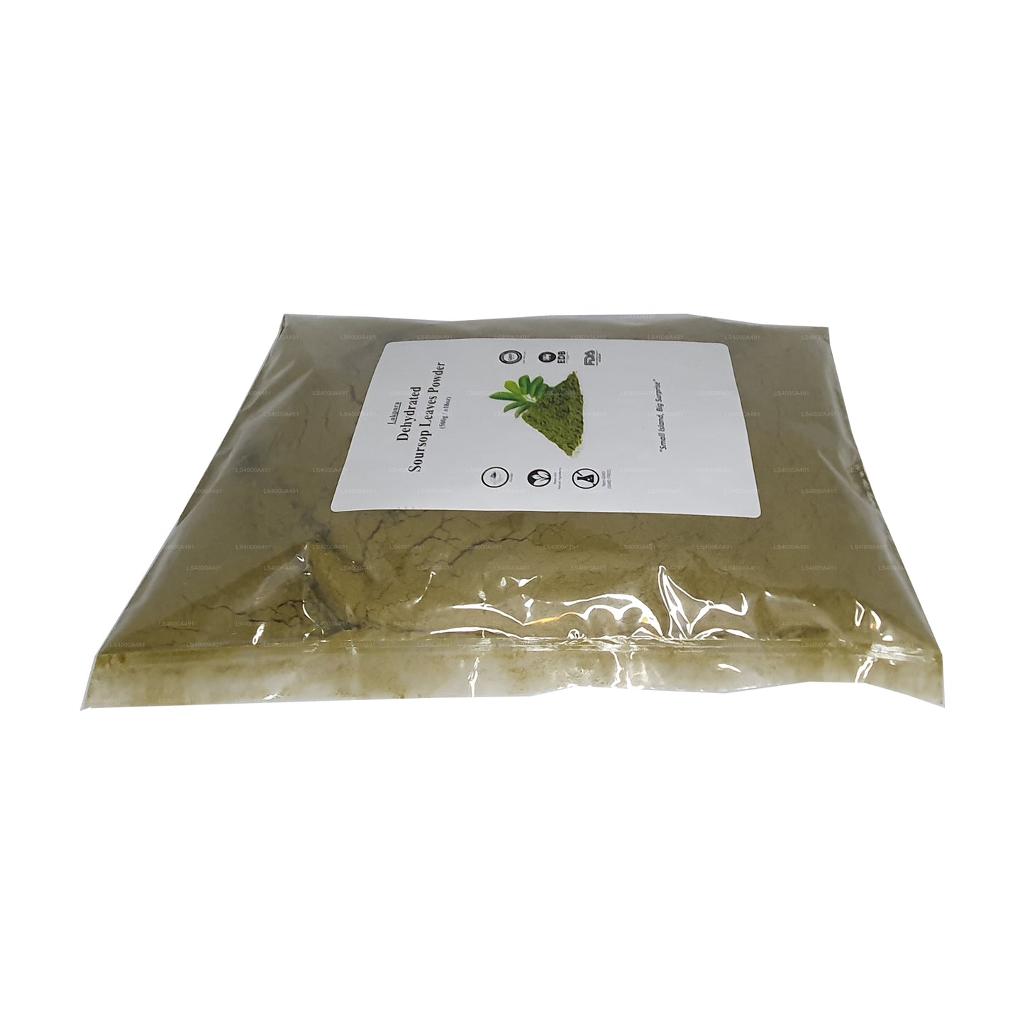 Lakpura biologische zuurzak gravioolpoeder (100 g)