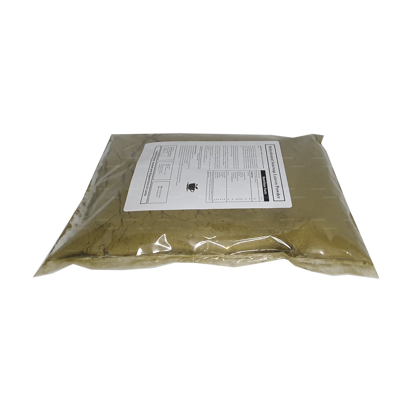 Lakpura biologische zuurzak gravioolpoeder (100 g)