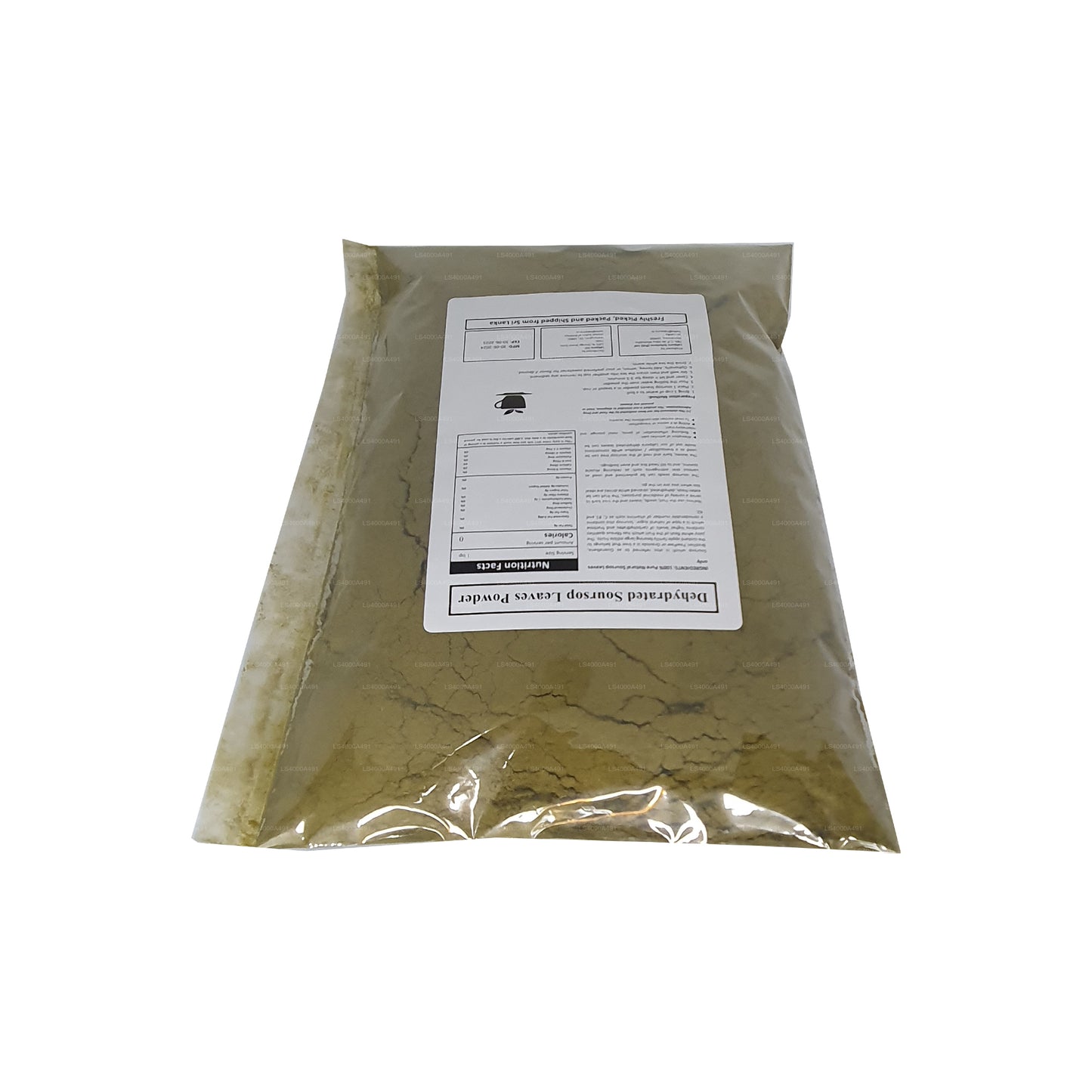 Lakpura biologische zuurzak gravioolpoeder (100 g)