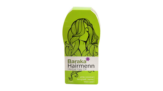 Baraka Hairmenn Hair Oil (110ml)