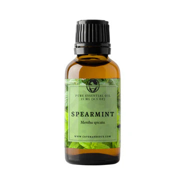 Lakpura Spearmint etherische olie (15 ml)