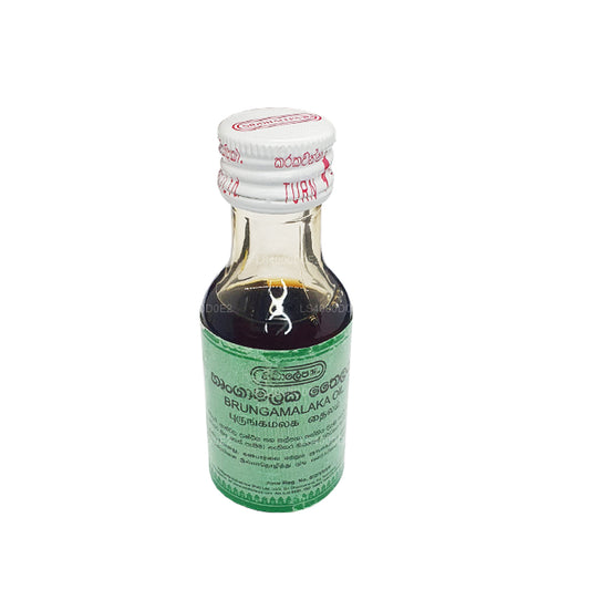 Siddhalepa Brungamalaka-olie (30 ml)