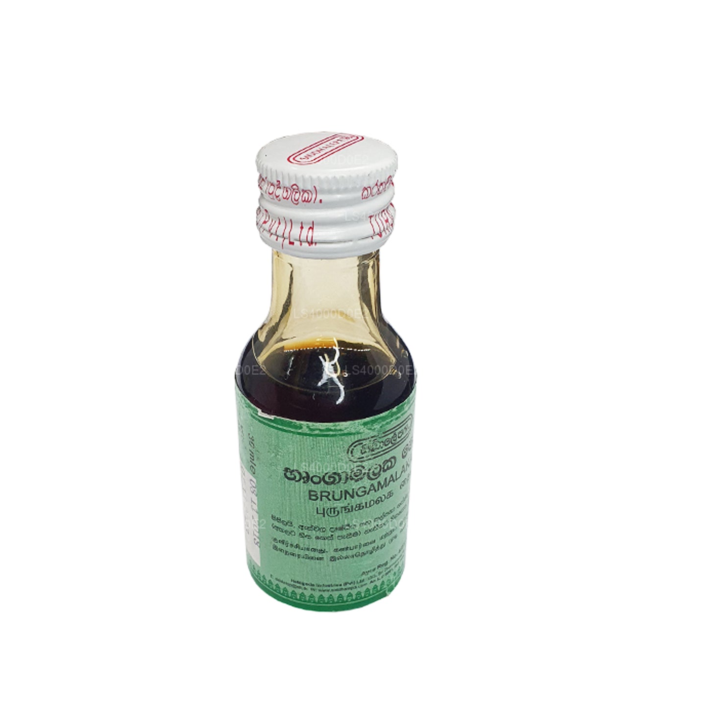 Siddhalepa Brungamalaka-olie (30 ml)