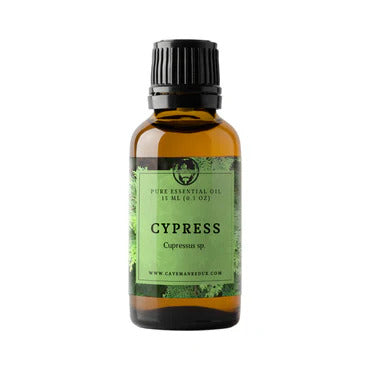 Lakpura Cypress etherische olie (15 ml)