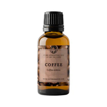 Lakpura koffie etherische olie (15 ml)