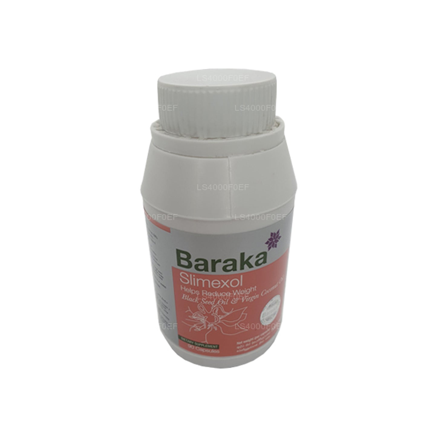 Baraka Slimexol (90 capsules)