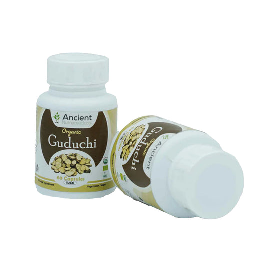 Ancient Nutra Guduchi (60 capsules)
