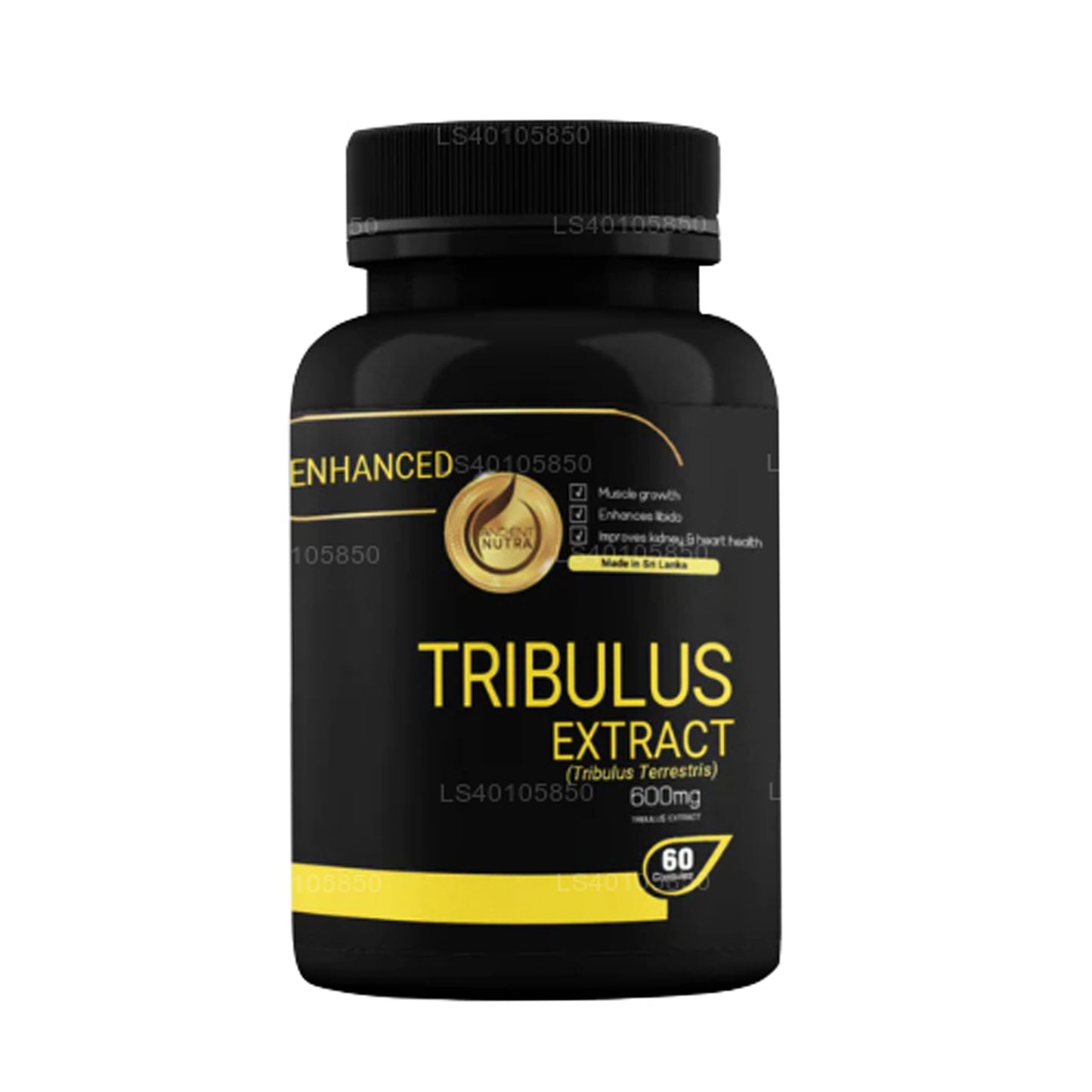 Extract van Ancient Nutra Tribulus (60 capsules)