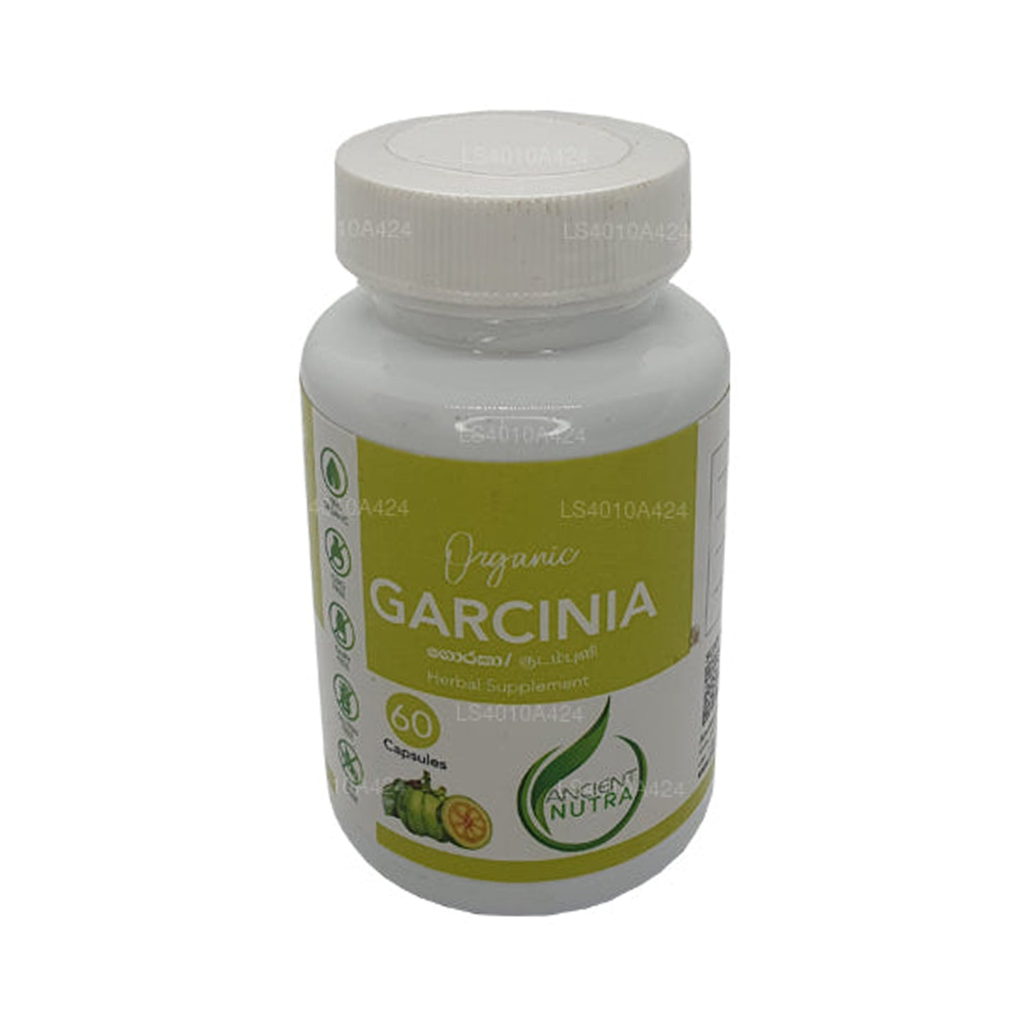 Ancient Nutra Garcinia (60 capsules)