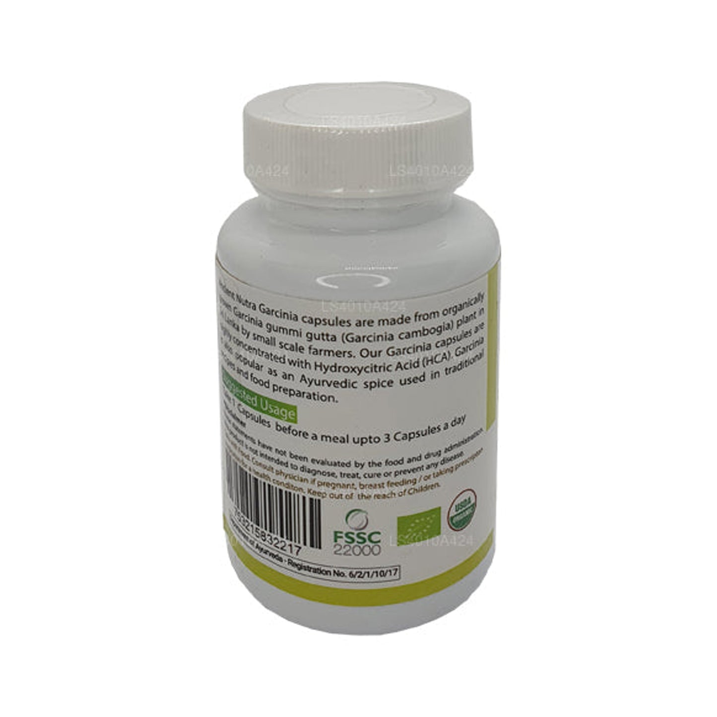 Ancient Nutra Garcinia (60 capsules)