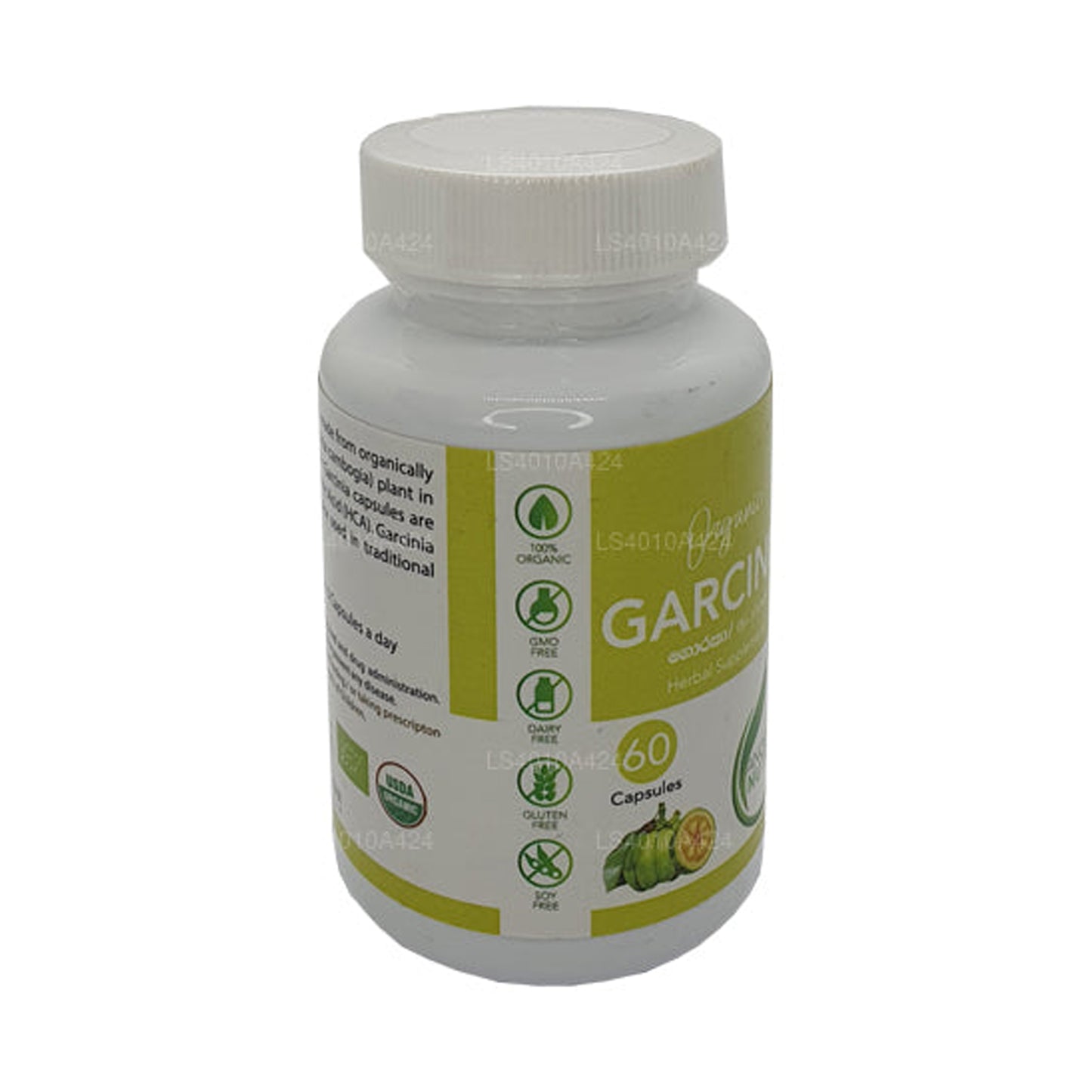 Ancient Nutra Garcinia (60 capsules)