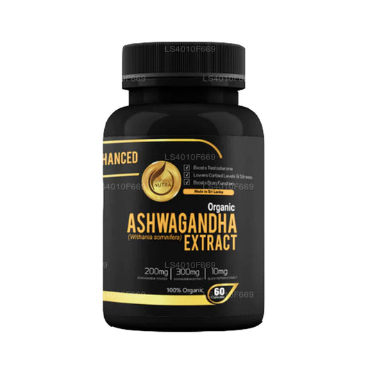 Ancient Nutra Ashwagandha-extract (60 capsules)
