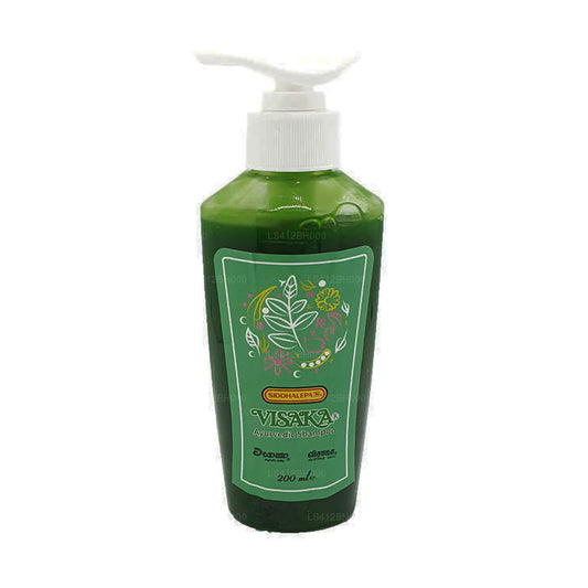 Siddhalepa Visaka Ayurvedische shampoo (100 ml)