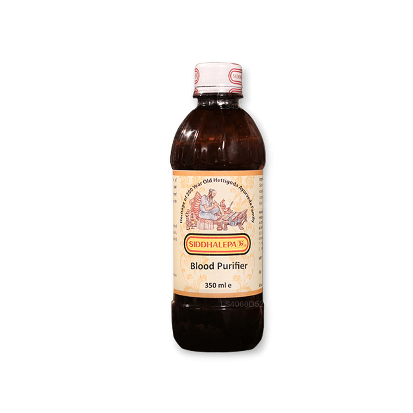 Siddhalepa Ayur Elixir bloedzuiveraar (350 ml)