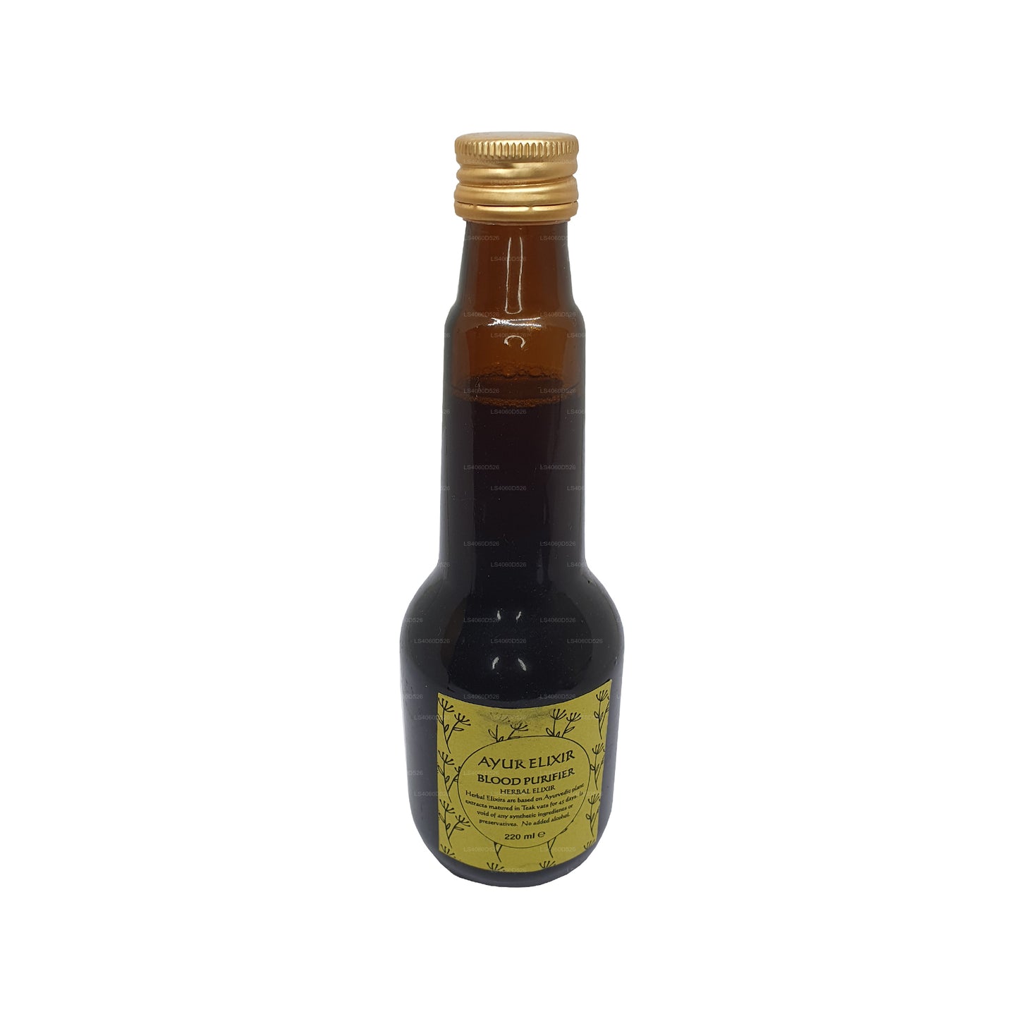 Siddhalepa Ayur Elixir bloedzuiveraar (350 ml)