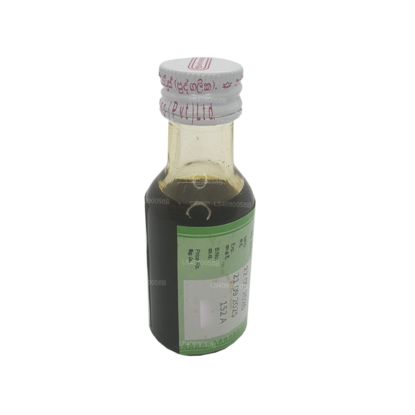 Siddhalepa Batu-olie (30 ml)