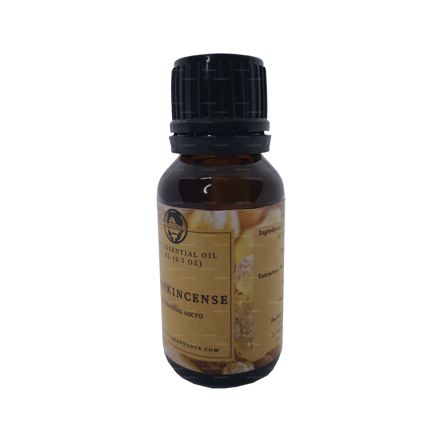 Lakpura Frankincense etherische olie (15 ml)