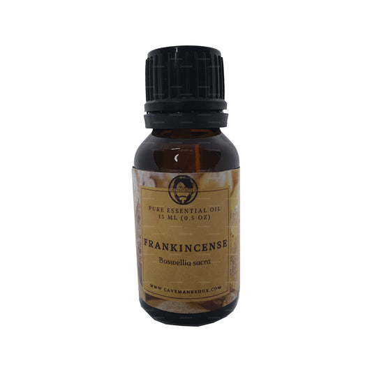 Lakpura Frankincense etherische olie (15 ml)