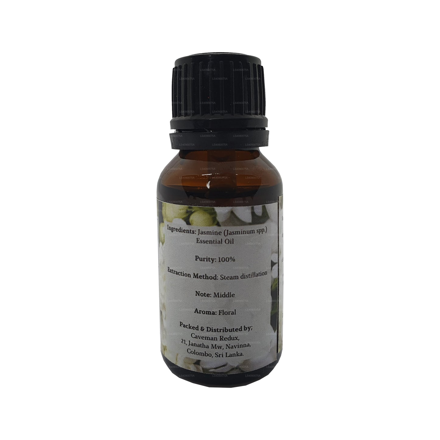 Lakpura Jasmijn etherische olie „Absoluut” (15 ml)
