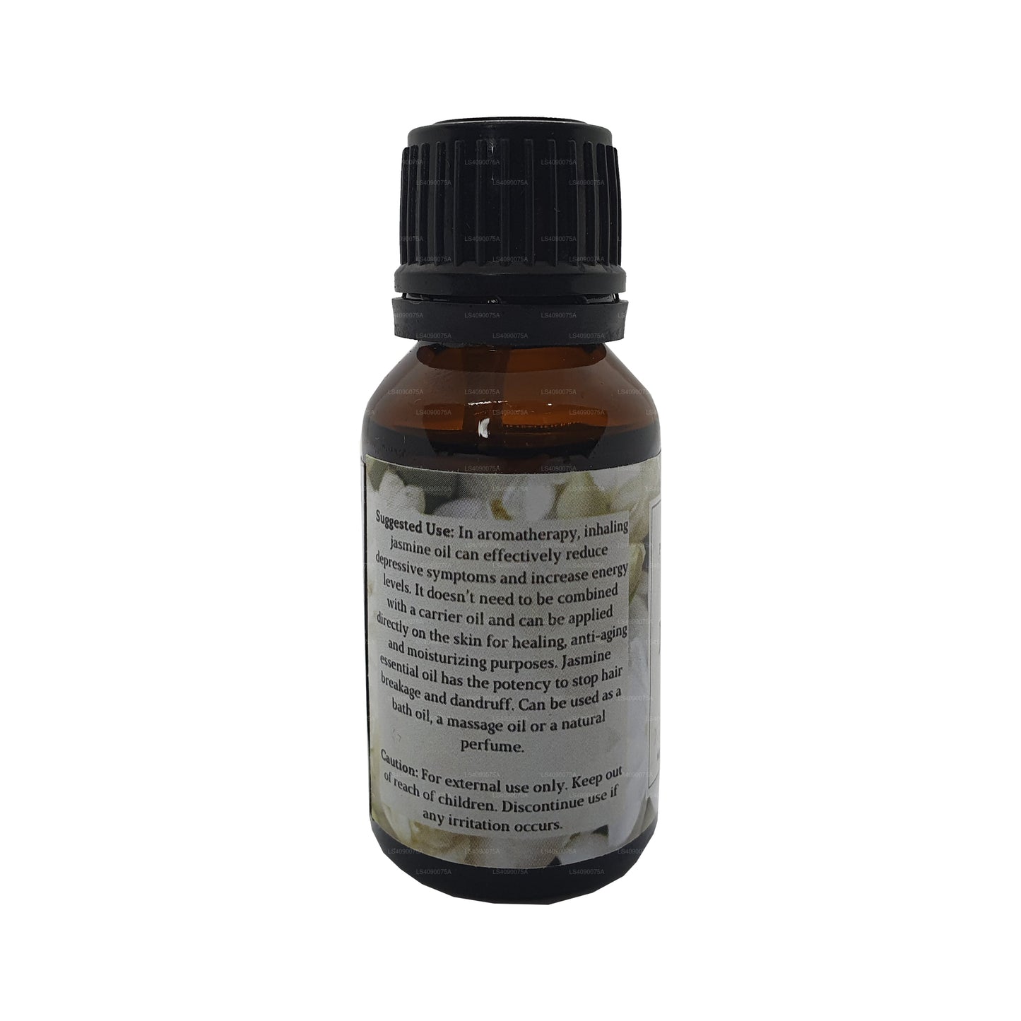 Lakpura Jasmijn etherische olie „Absoluut” (15 ml)