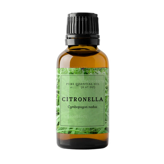 Lakpura Citronella etherische olie (15 ml)