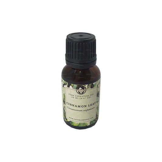 Lakpura etherische olie van kaneelblad (15 ml)