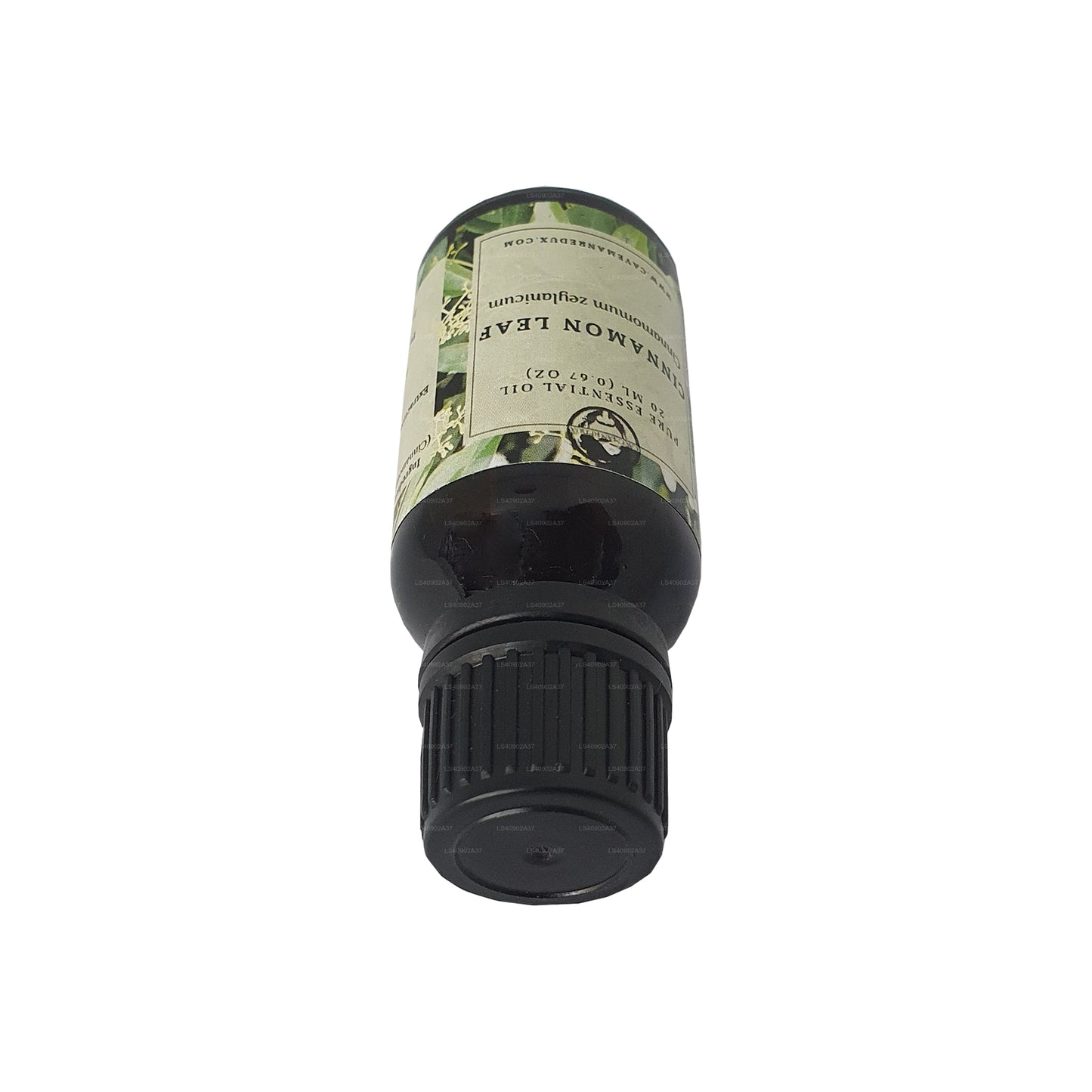 Lakpura etherische olie van kaneelblad (15 ml)