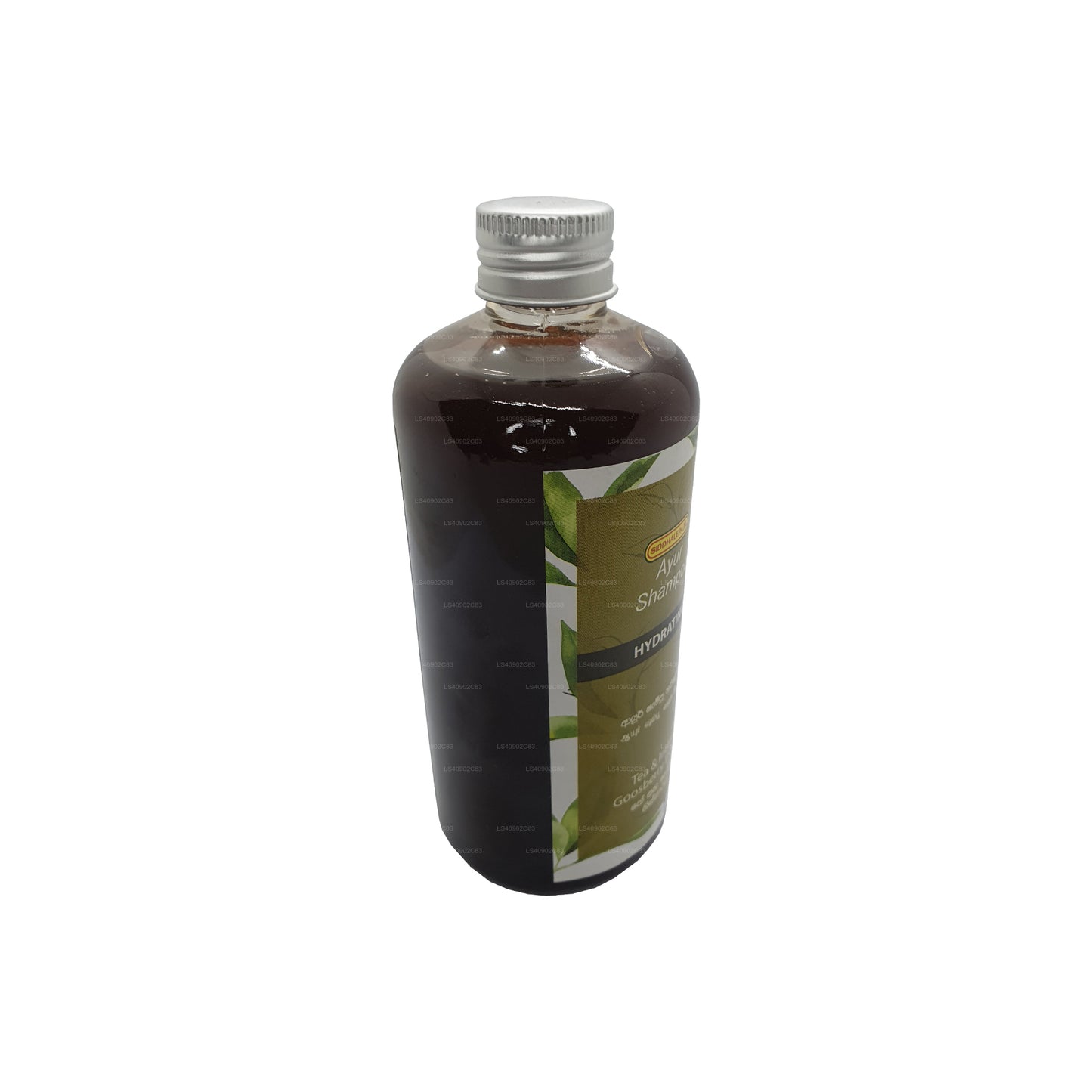 Siddhalepa Ayur Hydraterende Shampoo (100 ml)