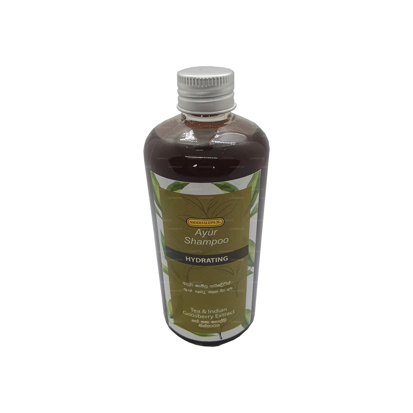Siddhalepa Ayur Hydraterende Shampoo (100 ml)