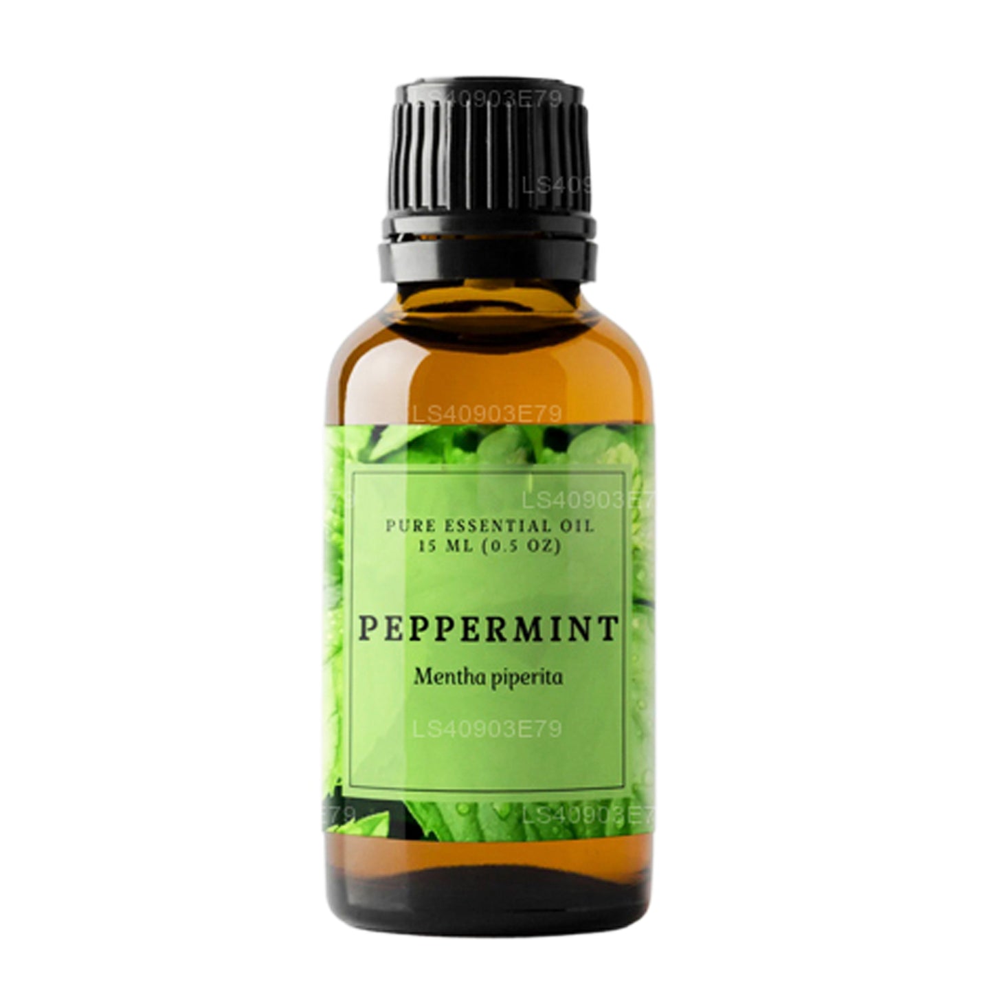 Lakpura etherische olie van pepermunt (15 ml)
