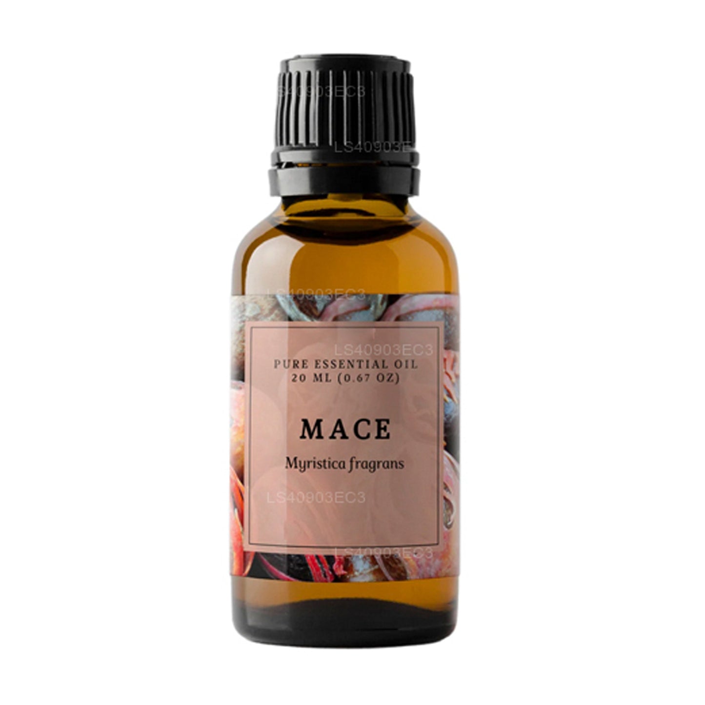 Lakpura Mace etherische olie (20 ml)