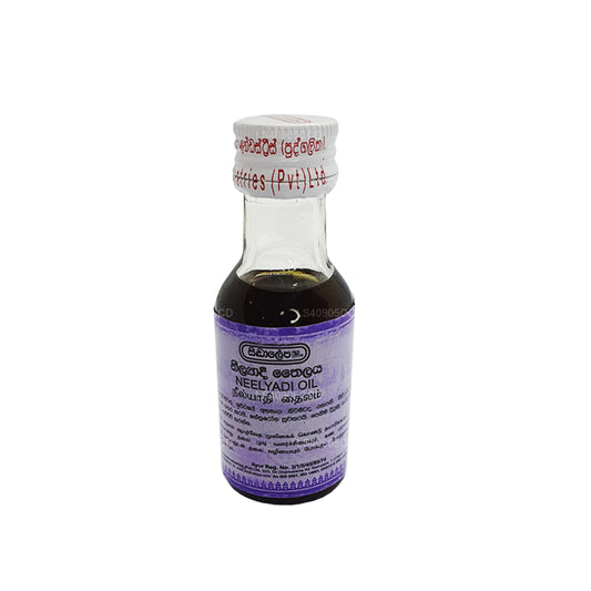Siddhalepa Neelyadi-olie (30 ml)