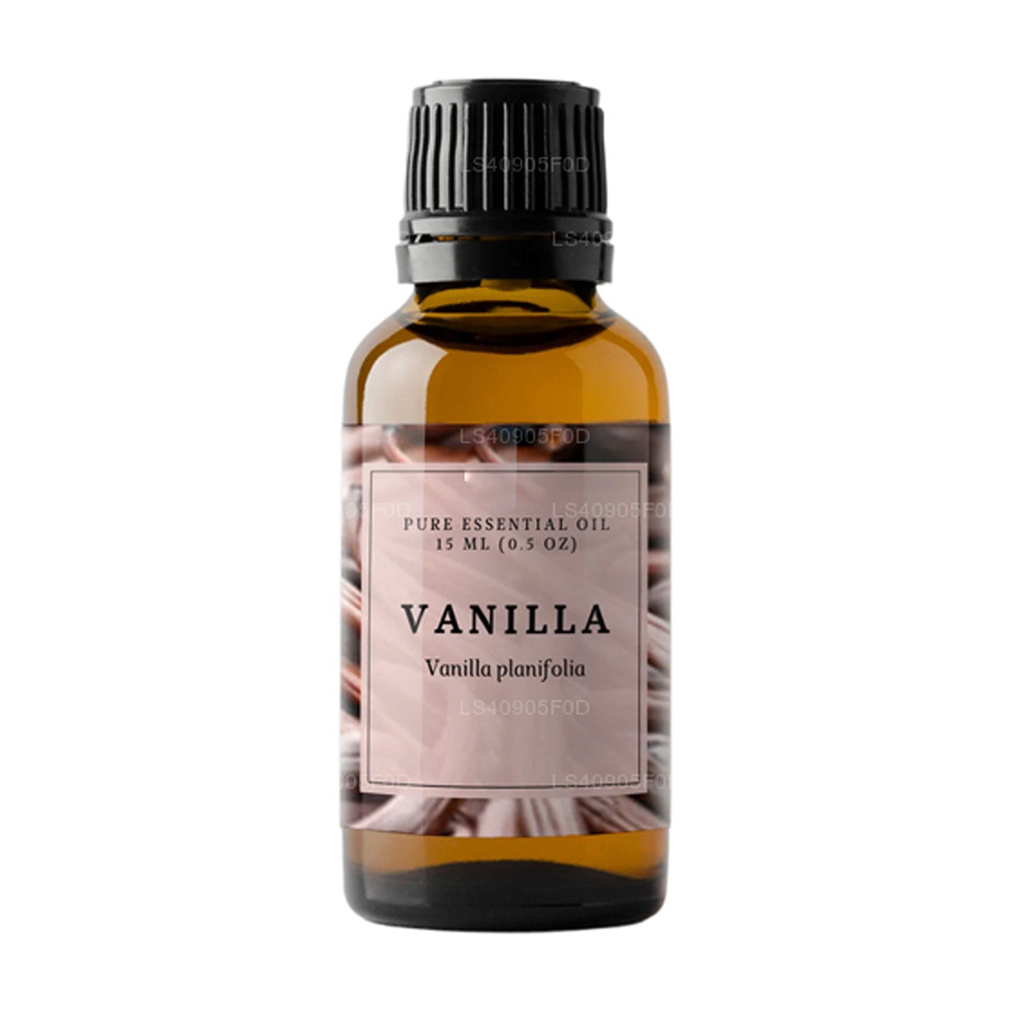 Lakpura etherische olie van vanille (15 ml)
