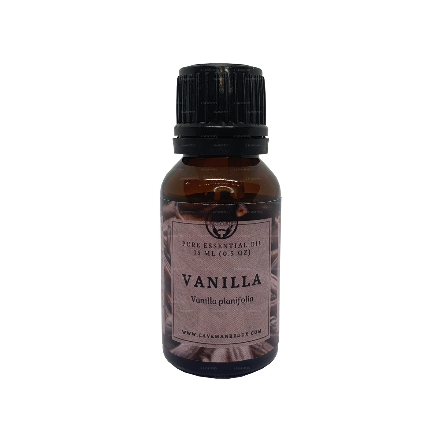 Lakpura etherische olie van vanille (15 ml)