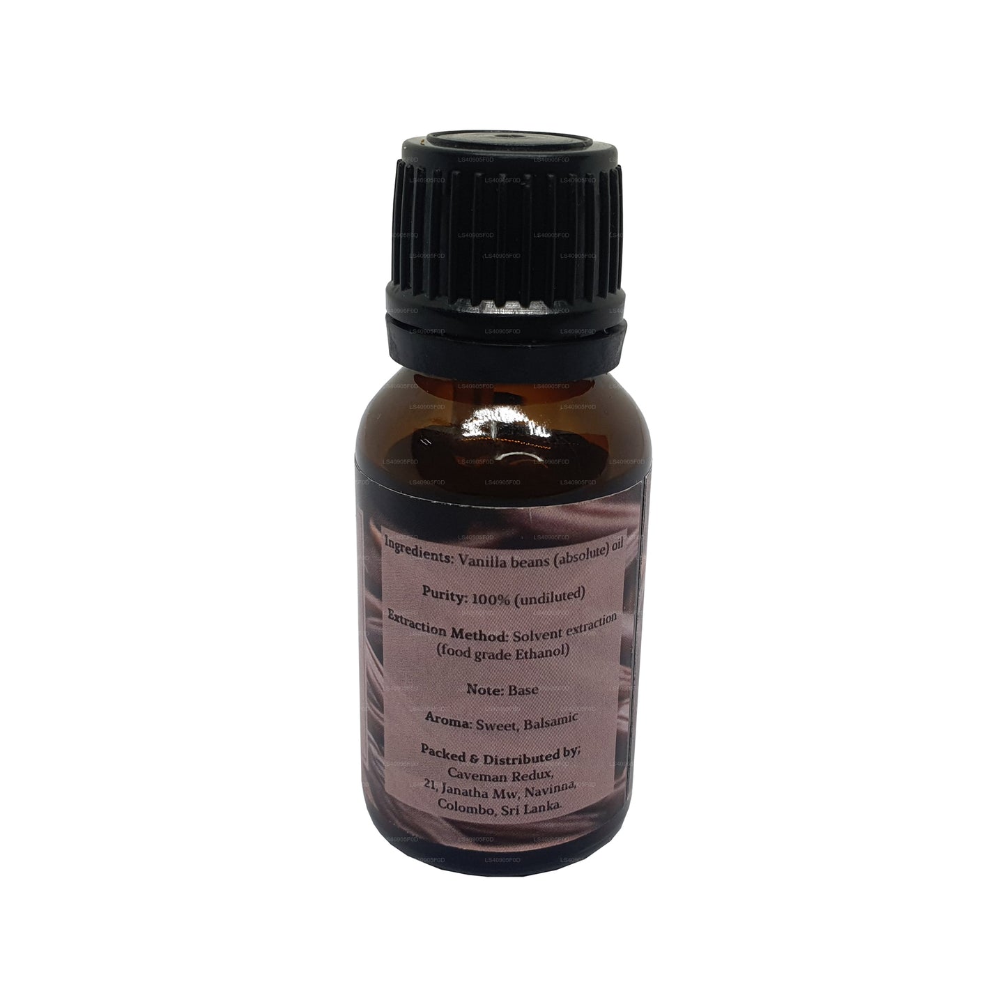 Lakpura etherische olie van vanille (15 ml)