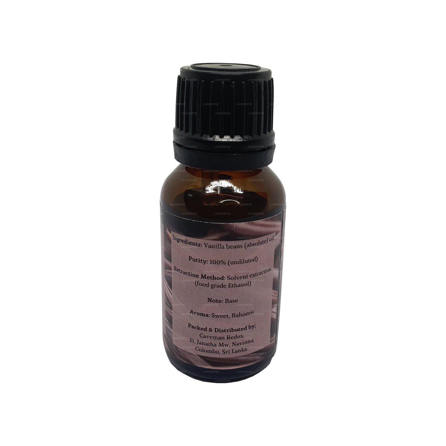 Lakpura etherische olie van vanille (15 ml)