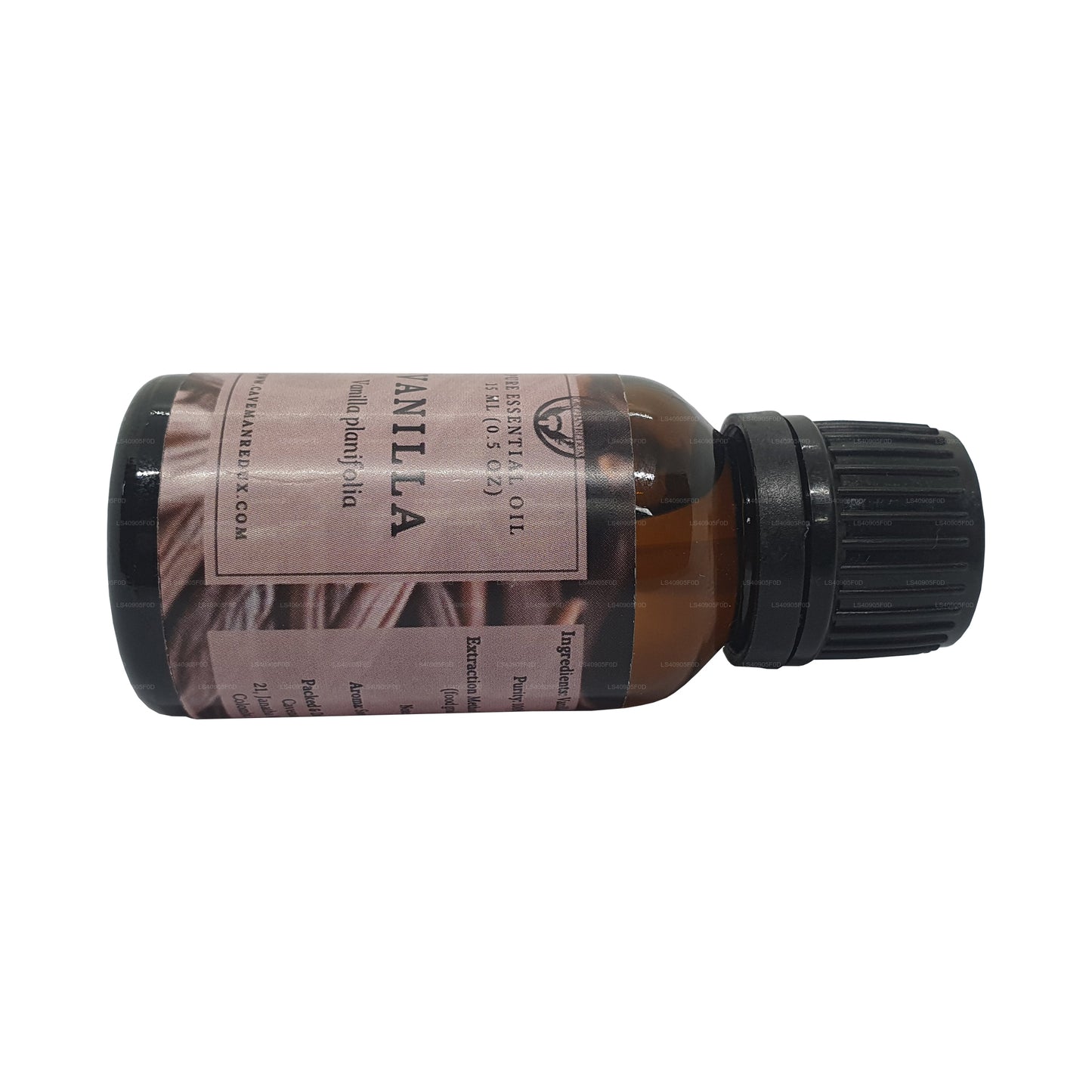 Lakpura etherische olie van vanille (15 ml)