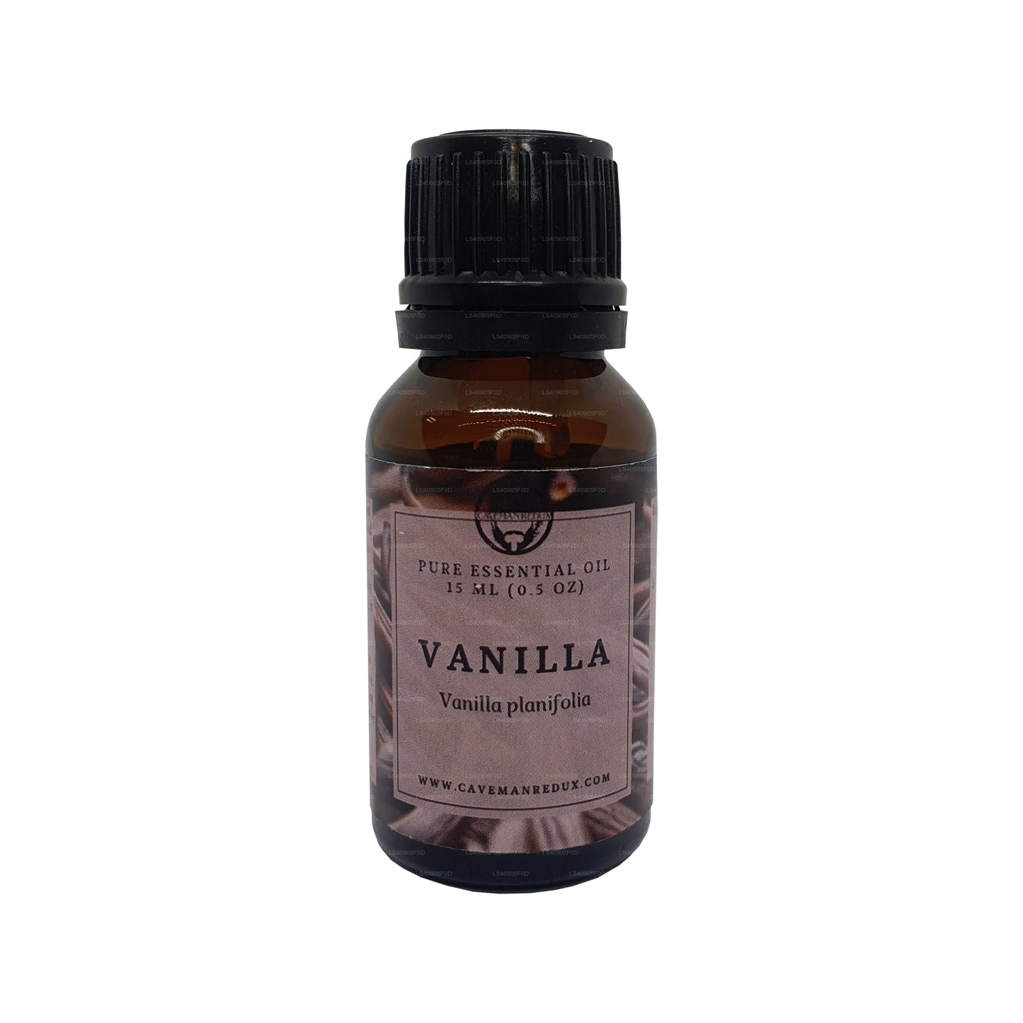 Lakpura etherische olie van vanille (15 ml)