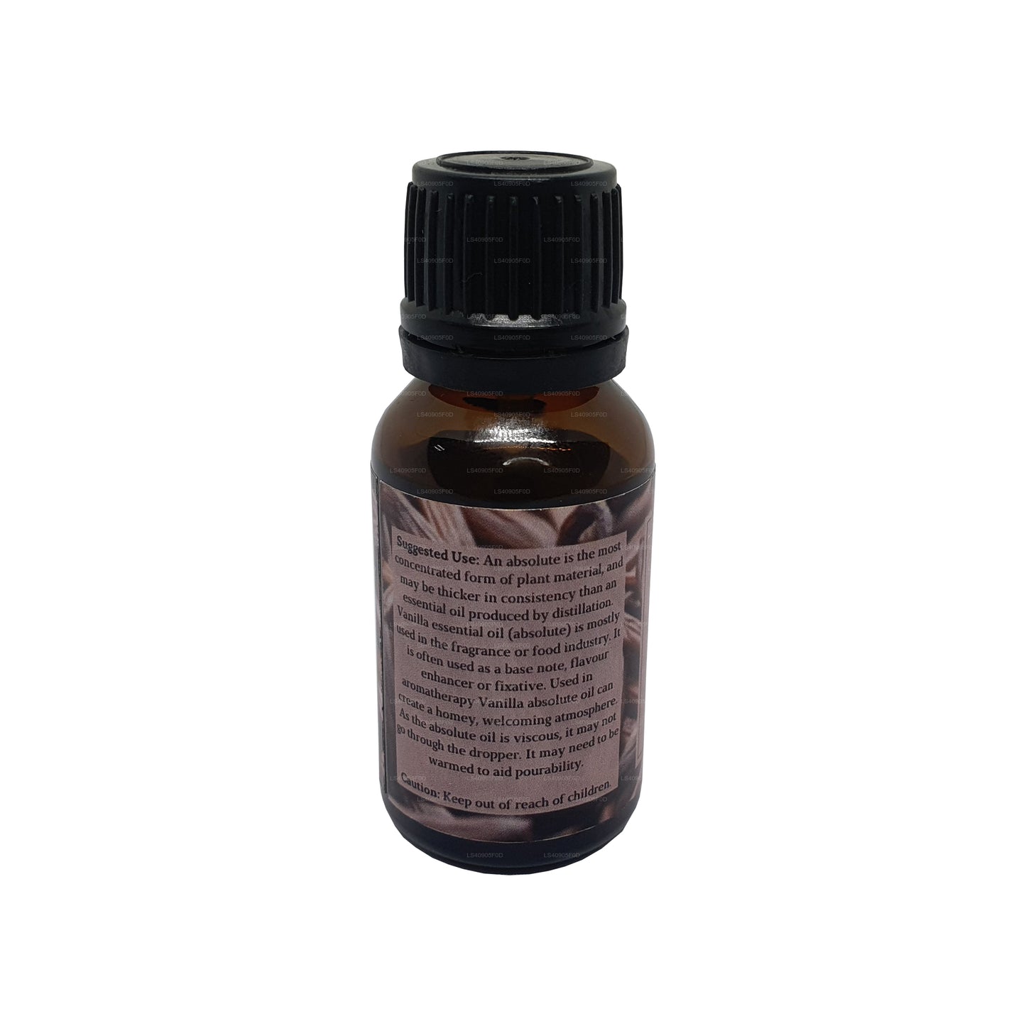 Lakpura etherische olie van vanille (15 ml)