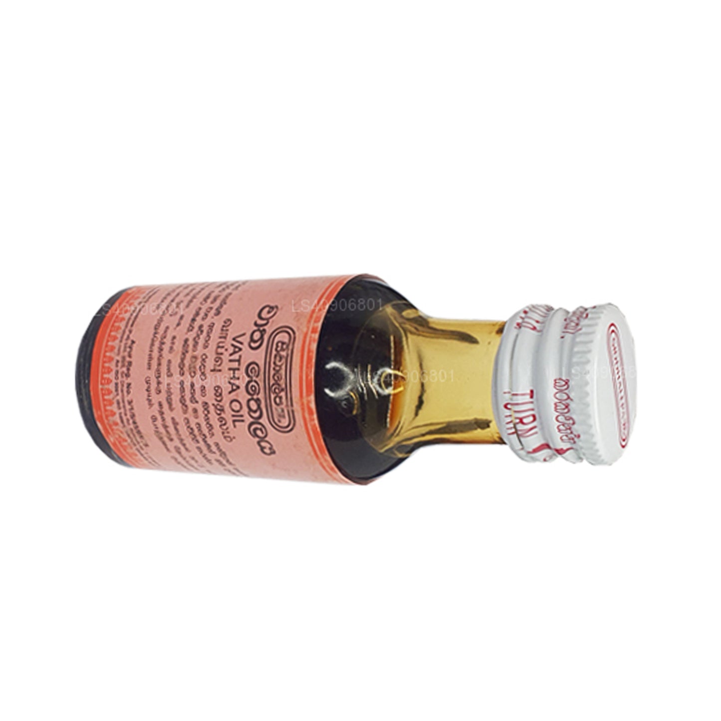 Siddhalepa Vatha olie (30 ml)