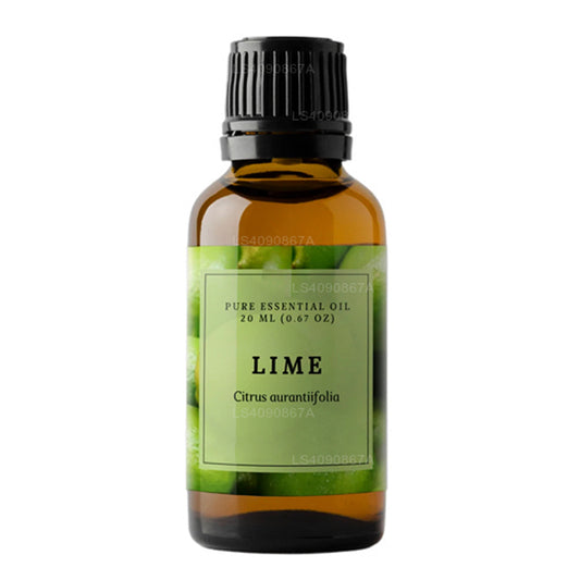 Lakpura Limoen etherische olie (20 ml)
