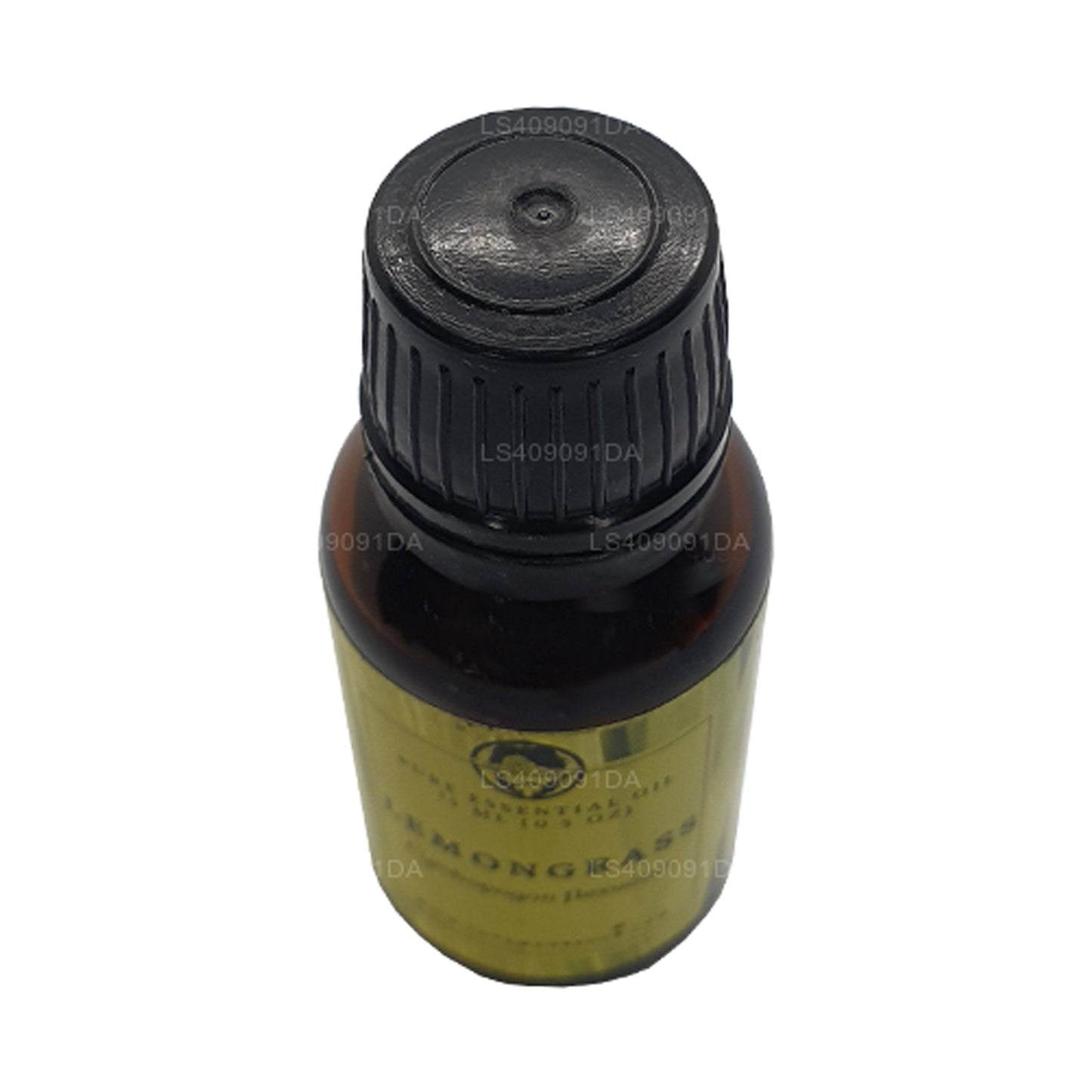 Lakpura citroengras etherische olie (15 ml)