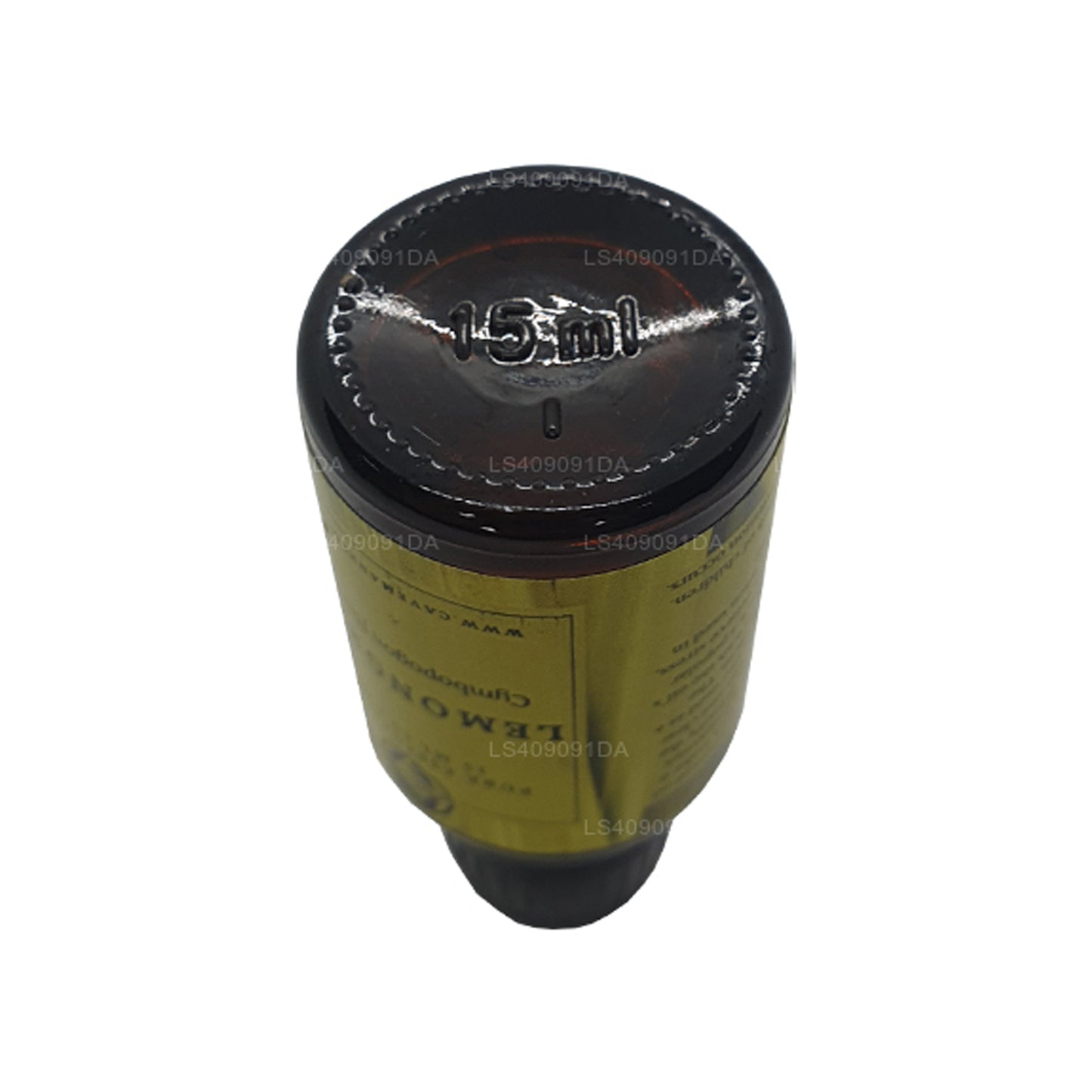 Lakpura citroengras etherische olie (15 ml)