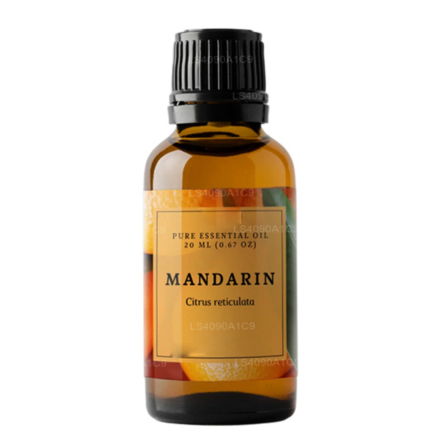 Lakpura mandarijn etherische olie (20 ml)