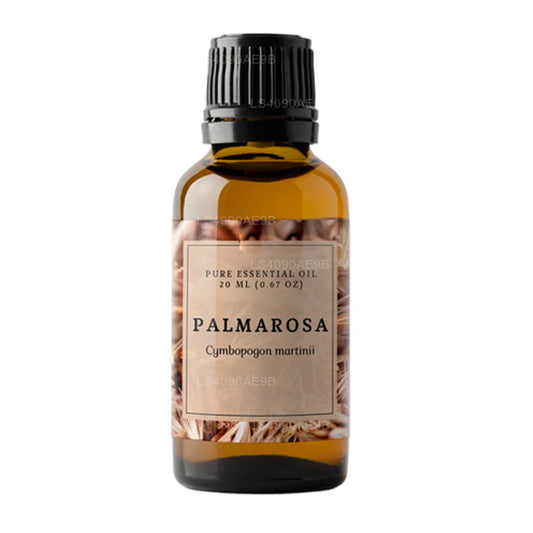 Lakpura Palmarosa etherische olie (20 ml)